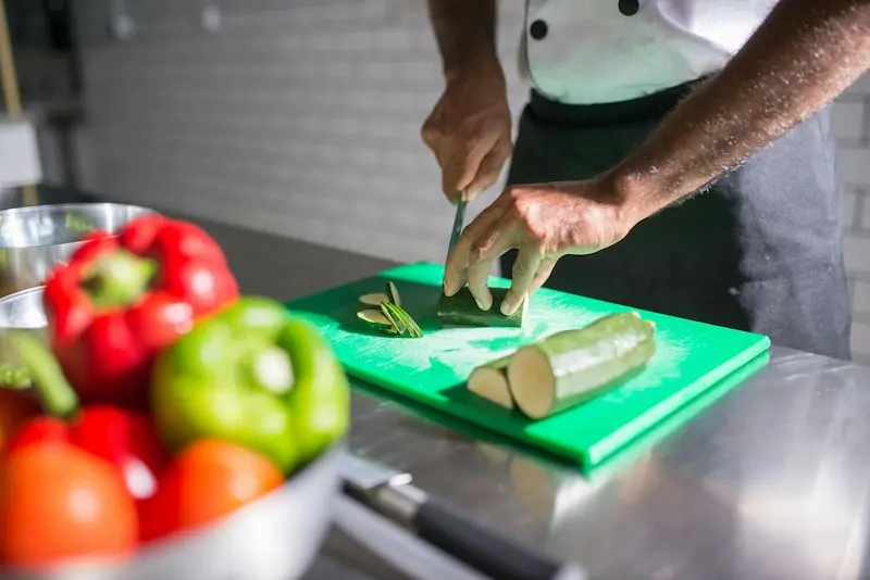 What are the 5 C’s of Food Safety