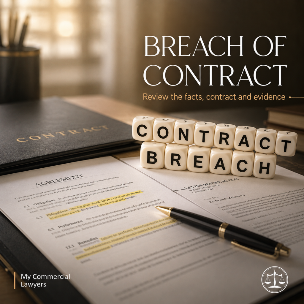 Breach Of Contract